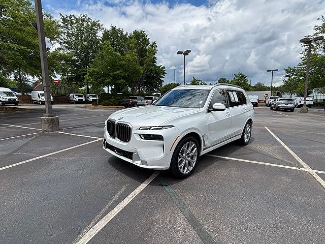 2024 BMW X7