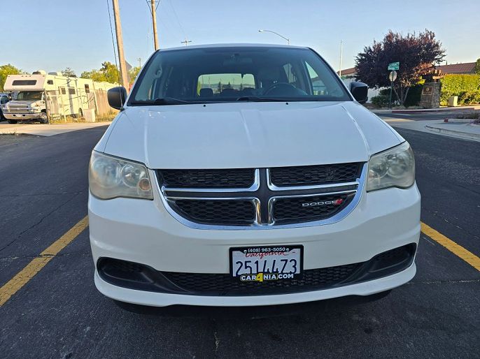 2012 Dodge Grand Caravan