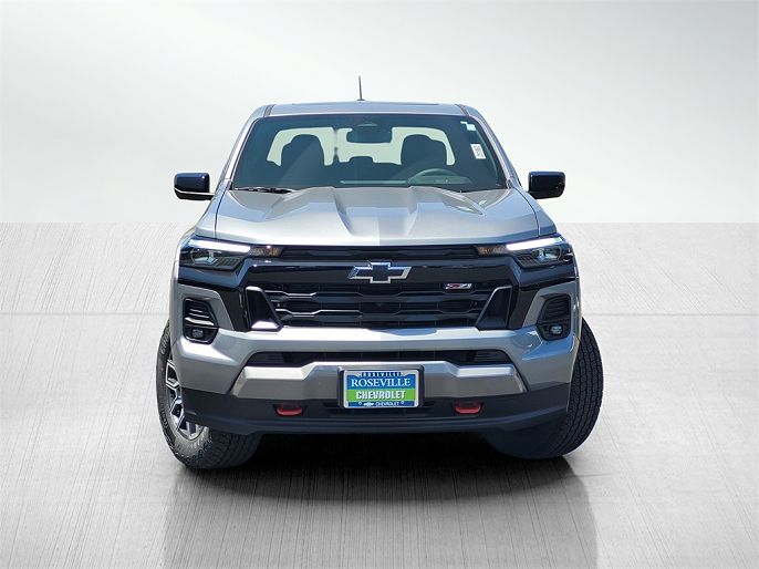 2025 Chevrolet Colorado
