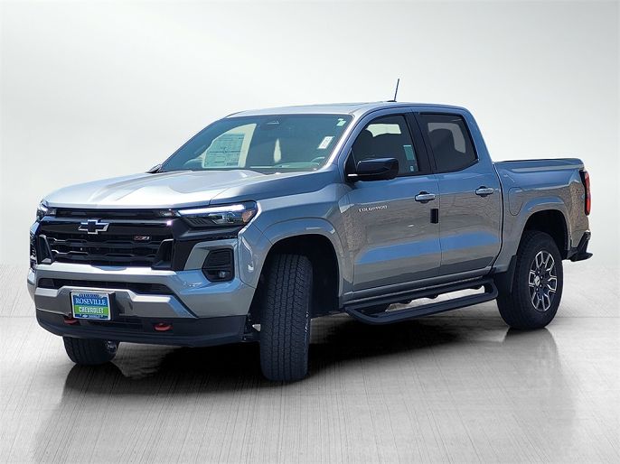 2025 Chevrolet Colorado