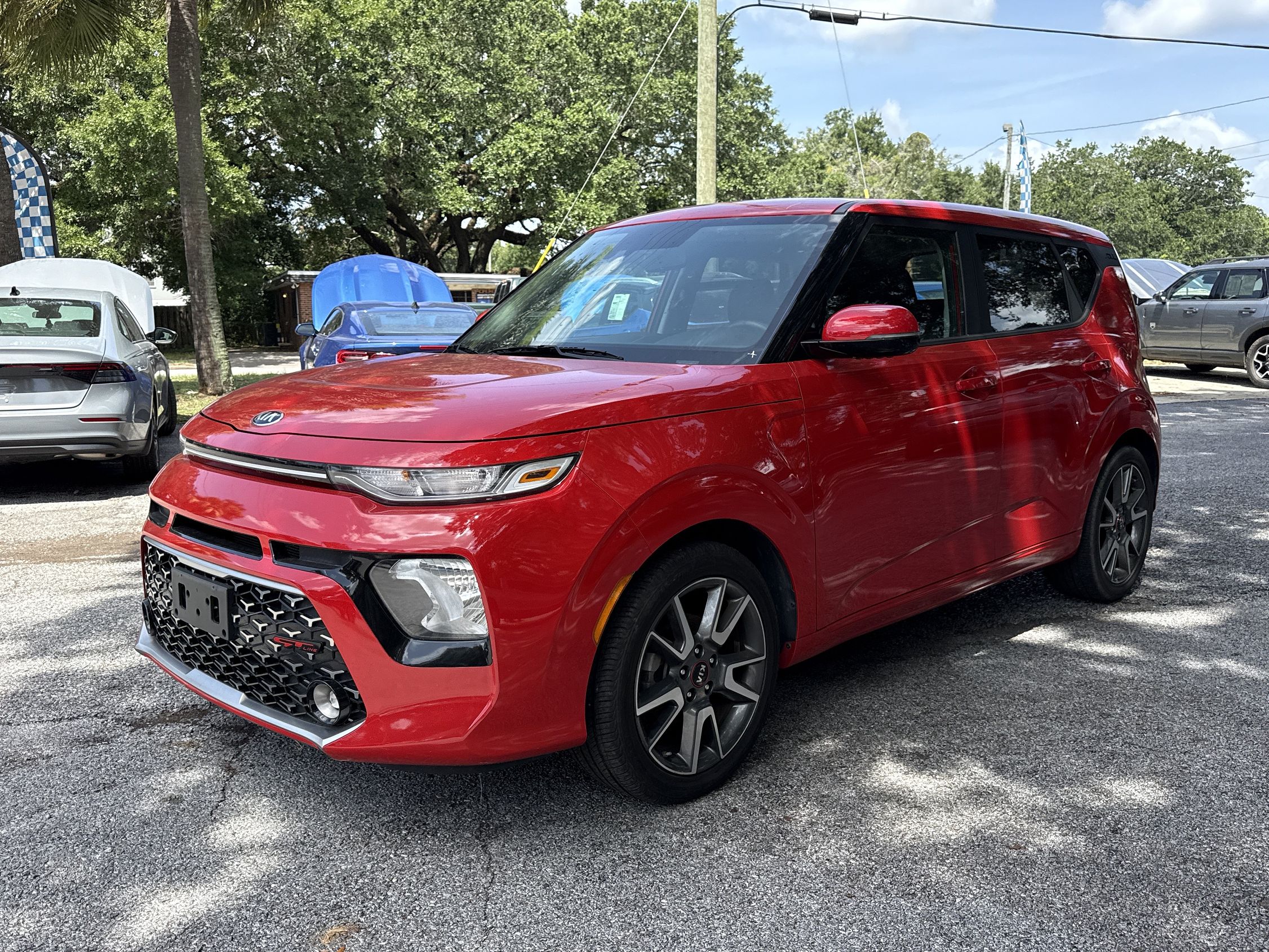 2021 Kia Soul