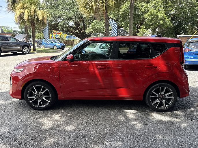 2021 Kia Soul