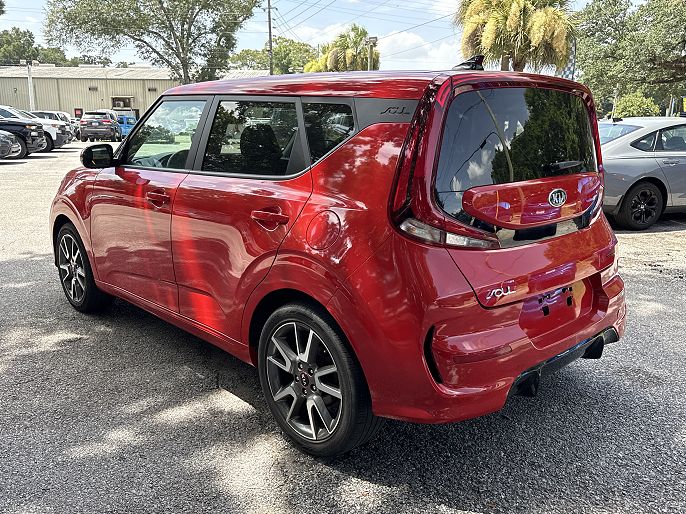 2021 Kia Soul