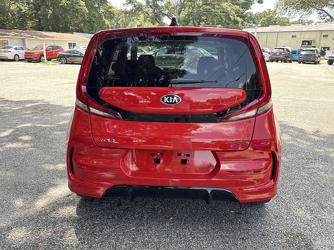 2021 Kia Soul
