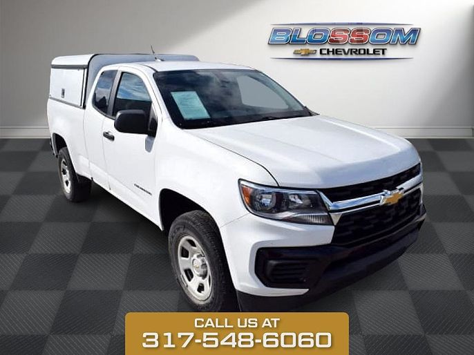 2022 Chevrolet Colorado