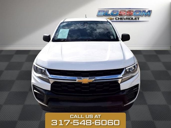 2022 Chevrolet Colorado
