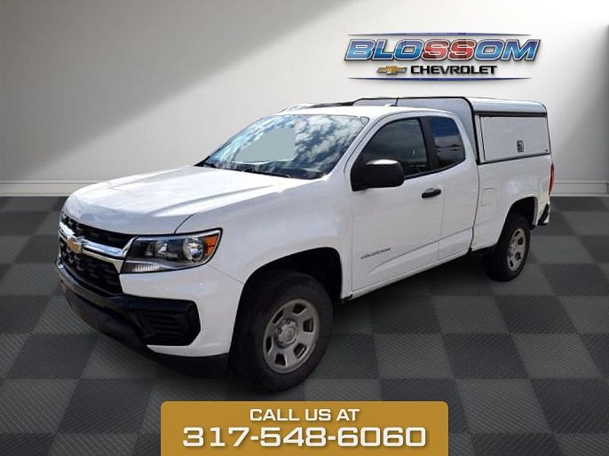 2022 Chevrolet Colorado