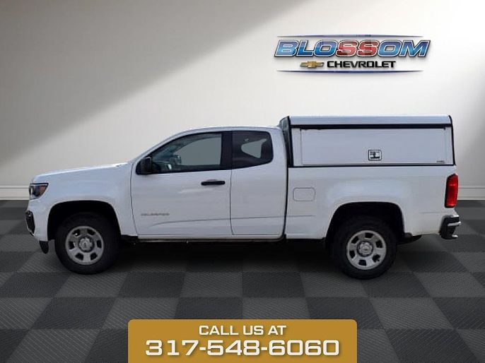 2022 Chevrolet Colorado