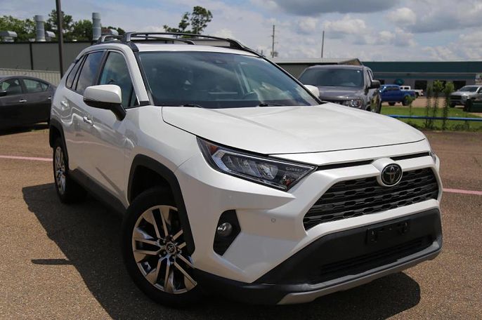 2020 Toyota RAV4