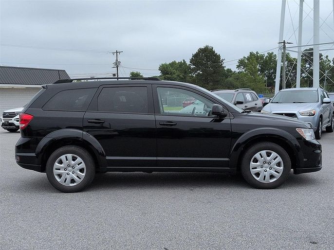 2019 Dodge Journey