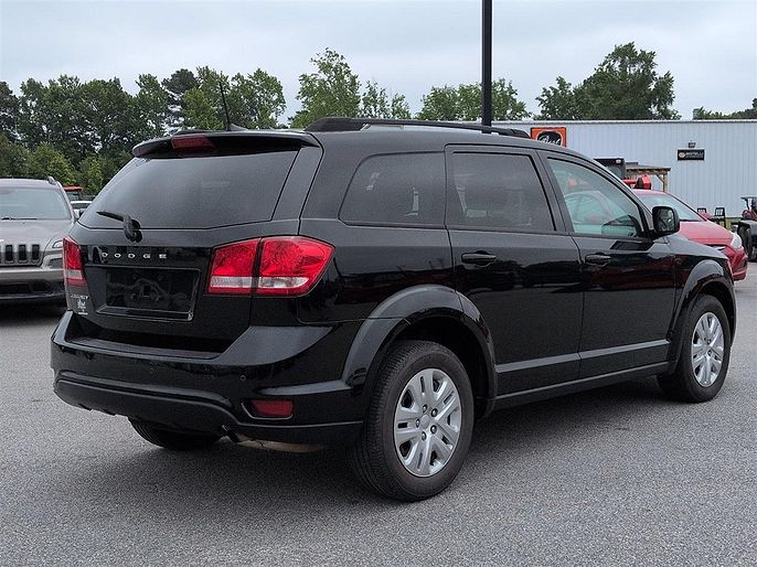 2019 Dodge Journey