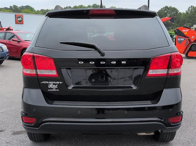 2019 Dodge Journey