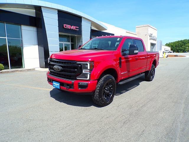 2021 Ford F-250