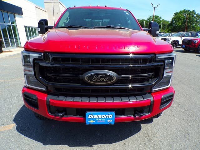 2021 Ford F-250