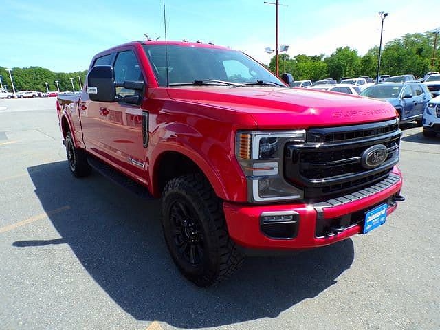 2021 Ford F-250