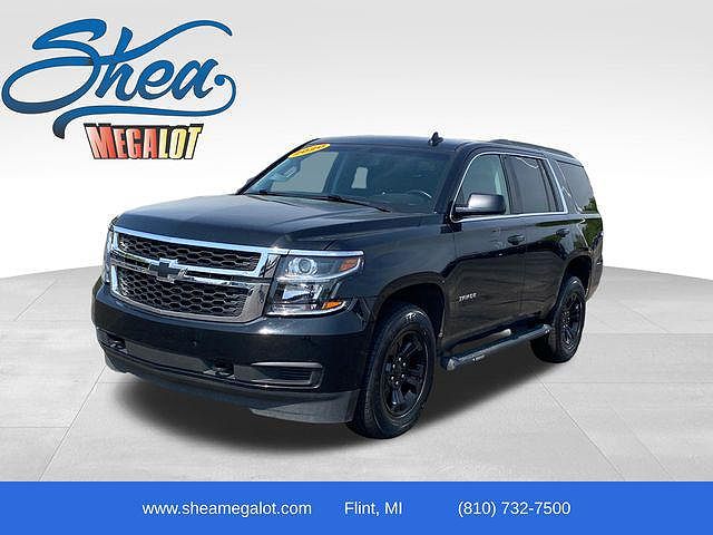 2020 Chevrolet Tahoe