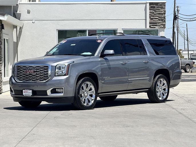 2018 GMC Yukon XL