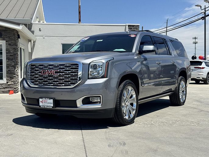 2018 GMC Yukon XL