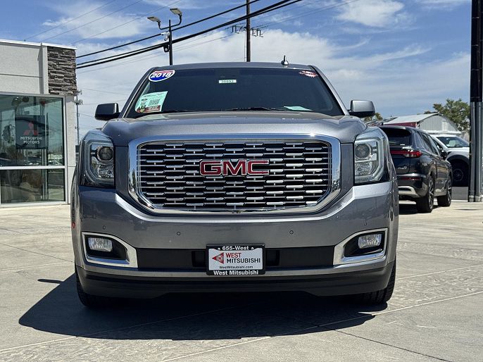 2018 GMC Yukon XL