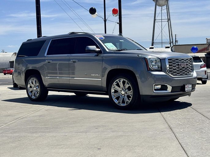 2018 GMC Yukon XL