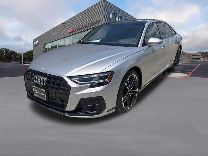 2025 Audi A8