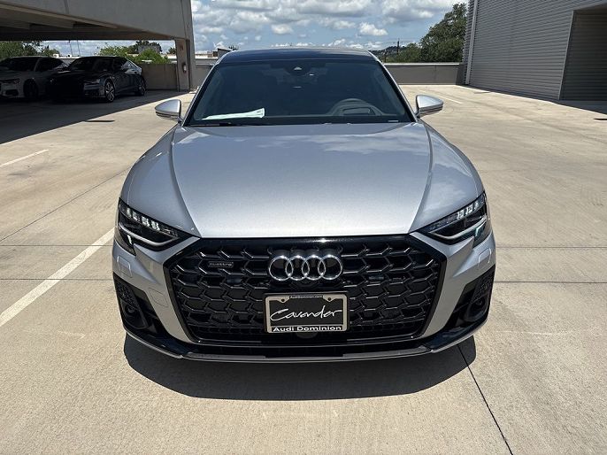 2025 Audi A8