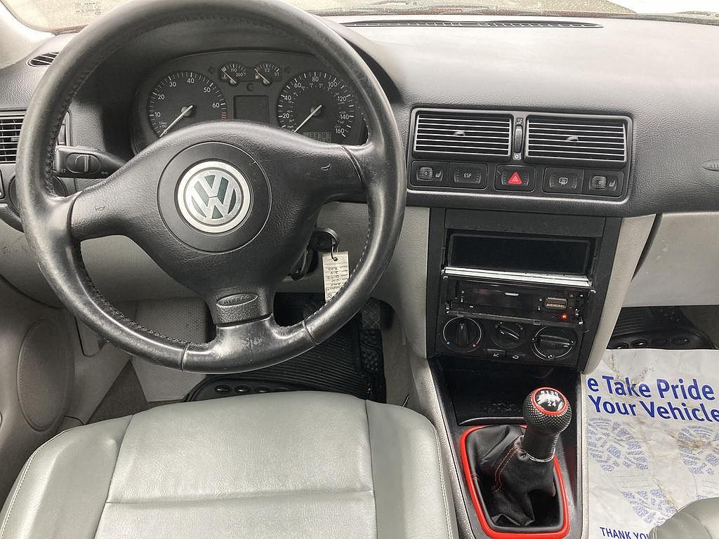 2005 Volkswagen GTI 1.8T image 9