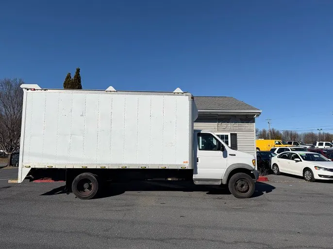 2003 Ford Econoline