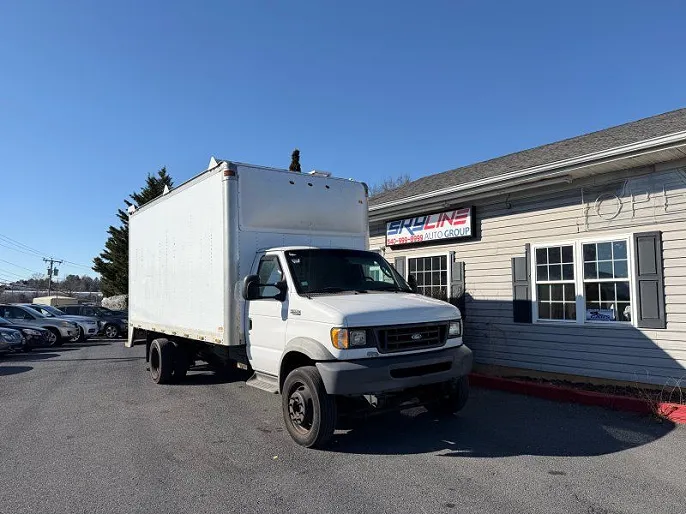 2003 Ford Econoline