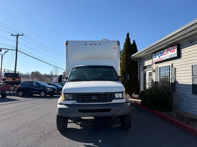 2003 Ford Econoline