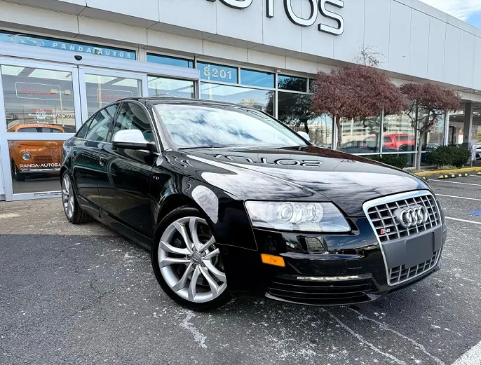 2011 Audi S6