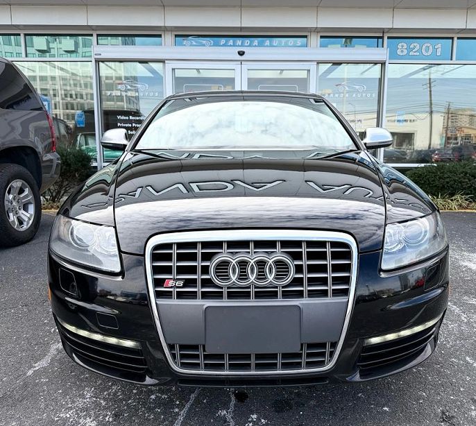 2011 Audi S6