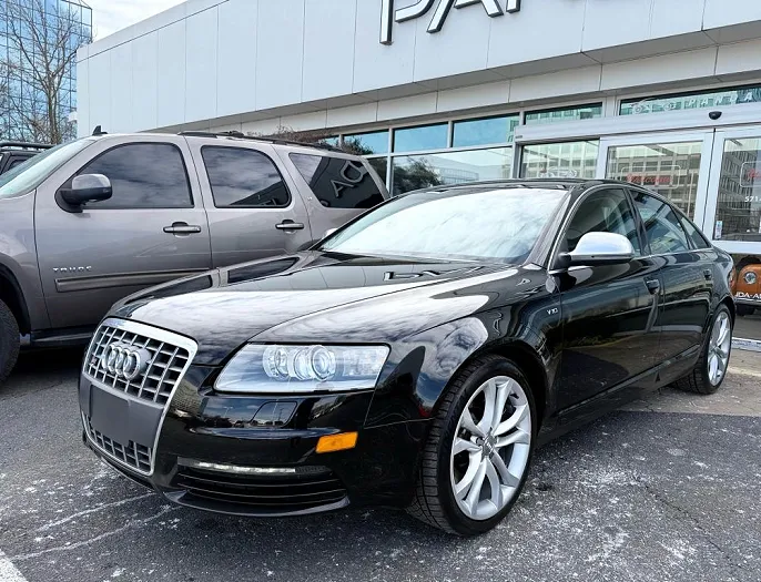 2011 Audi S6