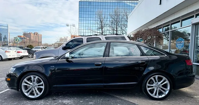 2011 Audi S6