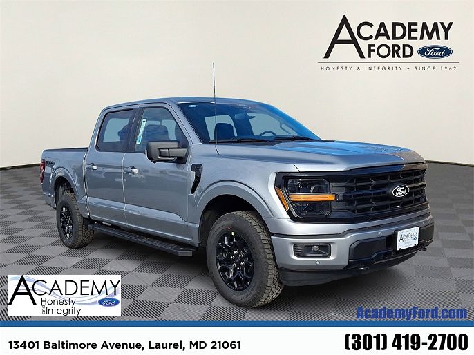 2024 Ford F-150
