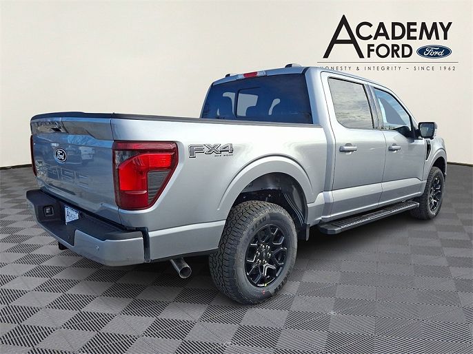 2024 Ford F-150