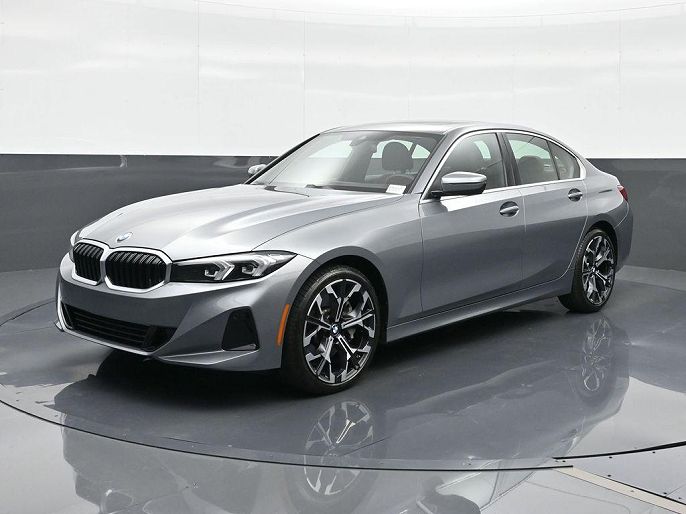 2025 BMW 3 Series