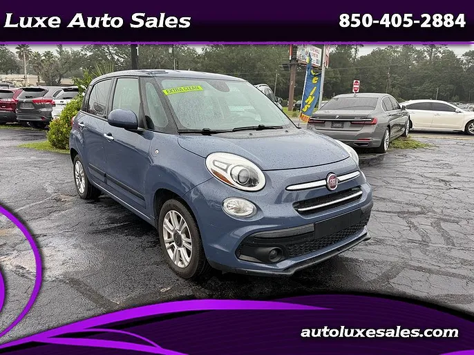 2018 Fiat 500L
