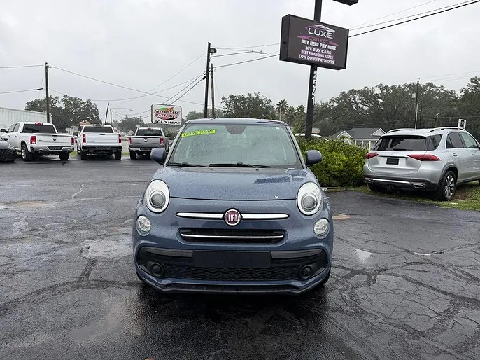 2018 Fiat 500L