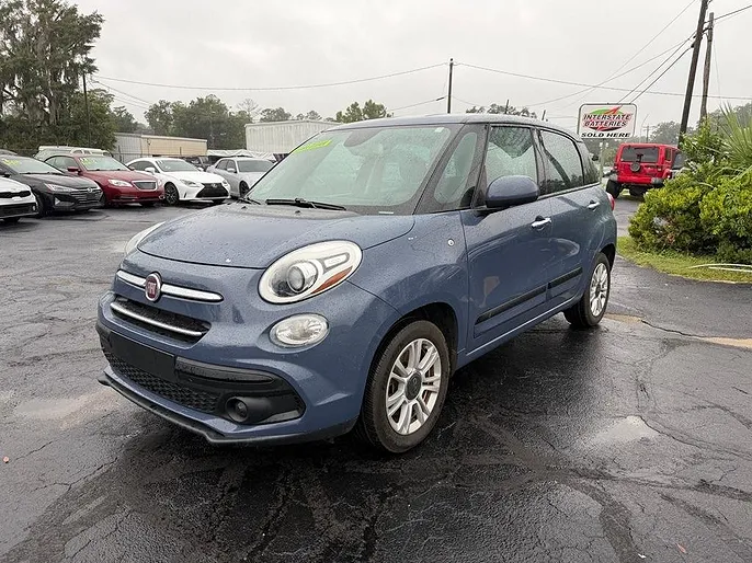 2018 Fiat 500L