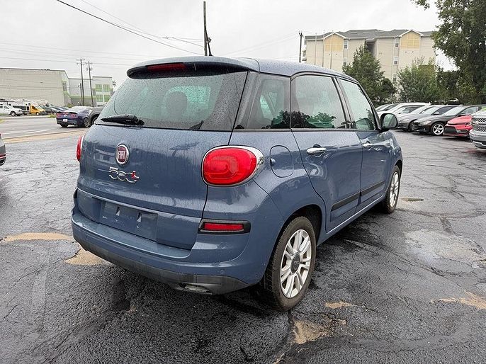2018 Fiat 500L