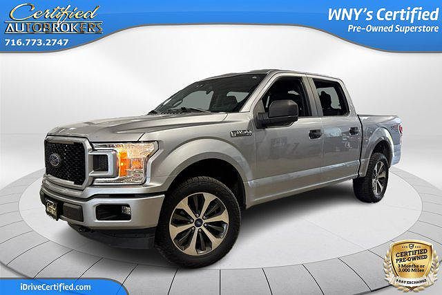 2020 Ford F-150