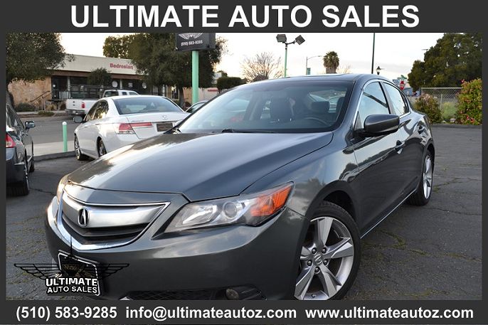 2013 Acura ILX