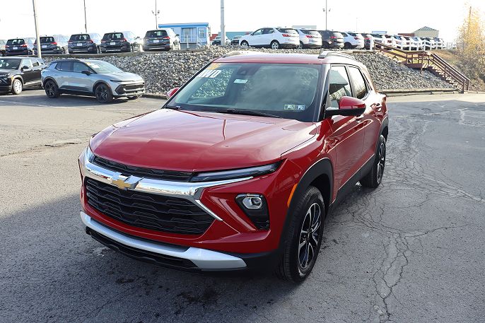 2026 Chevrolet TrailBlazer