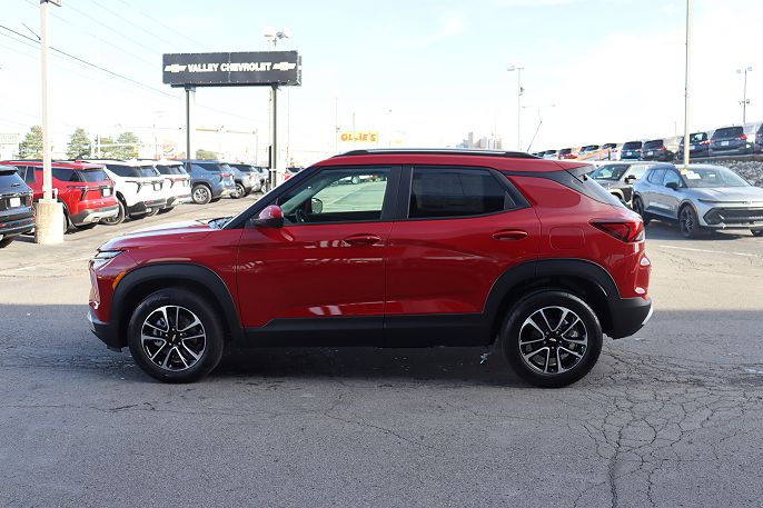 2026 Chevrolet TrailBlazer