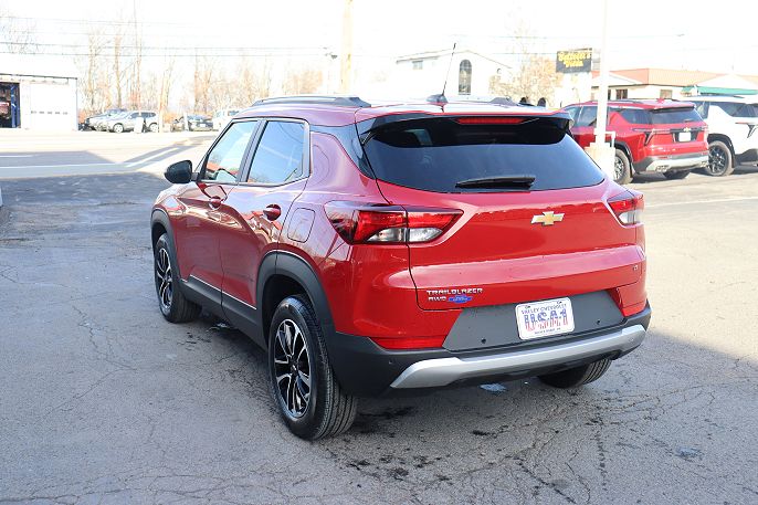 2026 Chevrolet TrailBlazer