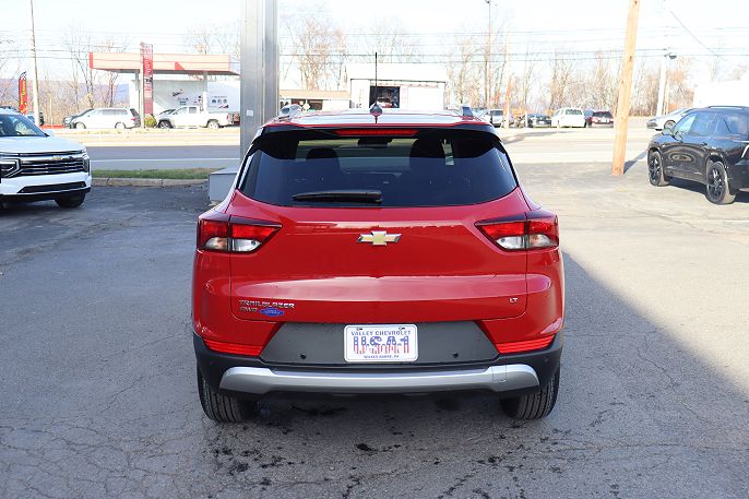 2026 Chevrolet TrailBlazer