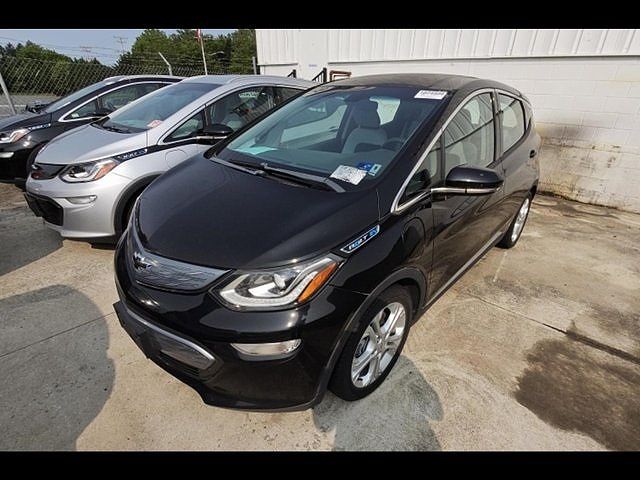 2017 Chevrolet Bolt EV
