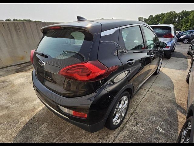 2017 Chevrolet Bolt EV
