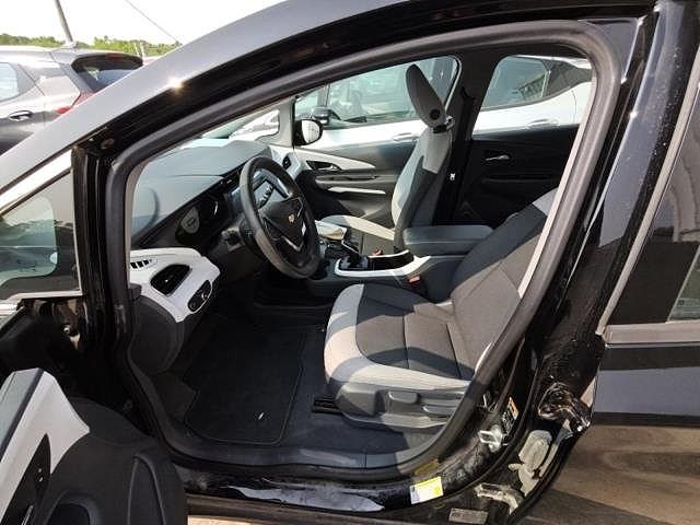 2017 Chevrolet Bolt EV